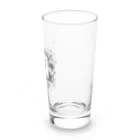 science closet（科学×ファッション）の元素シリーズ　~ストロンチウム Sr~ Long Sized Water Glass :right