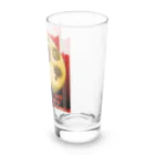 吉川の生病 Long Sized Water Glass :right