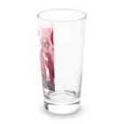 suke-maruruのバレンタイン Long Sized Water Glass :right