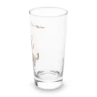 Siderunの館 B2の画伯チックなブレーメンの音楽隊 Long Sized Water Glass :right