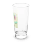 yumiceのice meets オリガミカメ Long Sized Water Glass :right