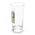 yumiceのice meets オリガミマーモセット Long Sized Water Glass :right