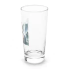 KyleのLGPTQを支持する筋肉マン Long Sized Water Glass :right