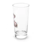 taka-kamikazeの赤ちゃんカウボーイ Long Sized Water Glass :right