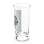 monkeyGのウニウニ星人 Long Sized Water Glass :right