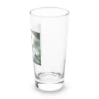 干支ショップの干支シリーズ　龍と女の子 Long Sized Water Glass :right