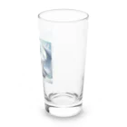 干支ショップの干支シリーズ　冬バージョン Long Sized Water Glass :right