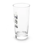 hanaKのKANJI japan Long Sized Water Glass :right