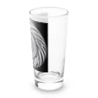 Dexsterのoptical illusion 01 Long Sized Water Glass :right