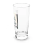 凡人-bonjin-のダークファンタジーラプンツェル Long Sized Water Glass :right