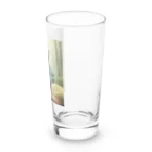 キャリーのリュックサクチワワ Long Sized Water Glass :right