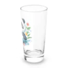 waterpandaの水中のパンダ Long Sized Water Glass :right