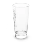 NECOMAMIREのねこすかる Long Sized Water Glass :right