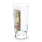 コバナシののんびり過ごす Long Sized Water Glass :right