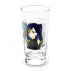 雨音月陽のBIT 白銀天 グラス Long Sized Water Glass :right