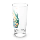 waterpandaの水辺のパンダ Long Sized Water Glass :right