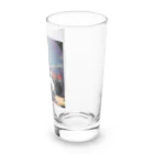 趣味人のrock　BABY Long Sized Water Glass :right