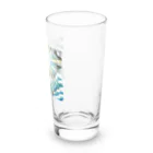 the blue seasonの運命を呼ぶ龍の咆哮 Long Sized Water Glass :right