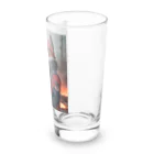 ZZRR12の狐の勇者 Long Sized Water Glass :right