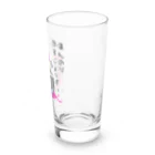 Simizimi_sizimiのしみじみしじみのほんのりあまじょっぱいチョコの味 Long Sized Water Glass :right