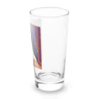 KZ_Graphicsのぼんやりしているブレーキペダル Long Sized Water Glass :right