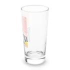 kopakiaraのこぱグッズ Long Sized Water Glass :right