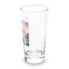 Passionista Lifestyle Emporium : 情熱的なライフスタイルエンポリウムのイケオジ週末の野遊び Long Sized Water Glass :right