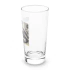 comati12の幼い黒龍 Long Sized Water Glass :right