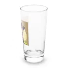 Curonのりっぱな冒険家 Long Sized Water Glass :right