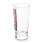 dorakiti0712のサンセット・ビーチ Long Sized Water Glass :right