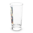 ほっこりアニメマートのゾンビィ～4 Long Sized Water Glass :right