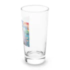 chillfishingの釣りガール爆釣！ Long Sized Water Glass :right