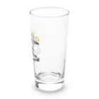 HIPHOPぬこ様のDJ.NUKO(DJ.ぬこ) Long Sized Water Glass :right