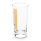 コバナシのたこ焼きの発明家 Long Sized Water Glass :right