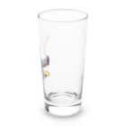 HIPHOPぬこ様のDanser.LEO(ダンサー・れお) Long Sized Water Glass :right