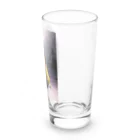 ほっこりアニメマートのゾンビィ～10 Long Sized Water Glass :right