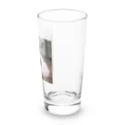 PATANOのバレリーナヤギちゃん Long Sized Water Glass :right