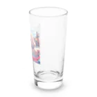 s30zcの水遊びが楽しいトイプードル Long Sized Water Glass :right