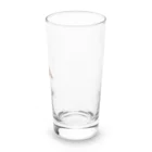 Cocomonのキュートチワワ Long Sized Water Glass :right