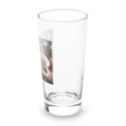 PATANOのバレリーナふくろうちゃん Long Sized Water Glass :right