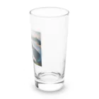 metametamonnのブラジルのリオデジャネイロのコルコバードのキリスト像 Long Sized Water Glass :right