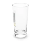 rilybiiの雲と朝焼け Long Sized Water Glass :right