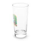 J-Peacockのイメージディスクリプション Long Sized Water Glass :right