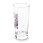 キャリーのプリムラとチワワ Long Sized Water Glass :right