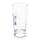 iSysのゲーミング少女ピーシースリー Long Sized Water Glass :right