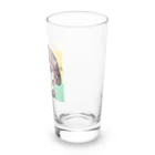 takecooの和服女子 Long Sized Water Glass :right