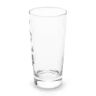 着る文字屋の文化部 Long Sized Water Glass :right