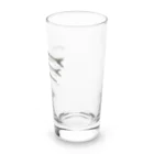 おさかな専門SSW 齊藤 いゆ 𓆛𓆜𓆝𓆞𓆟𓆡𓆜𓇼𓈒𓆉 𓆛のイワシ３点セット Long Sized Water Glass :right