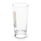 くっにーちゃんの青鬼さん Long Sized Water Glass :right