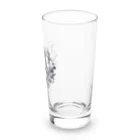 ホトトギスのペンギンバンド Long Sized Water Glass :right